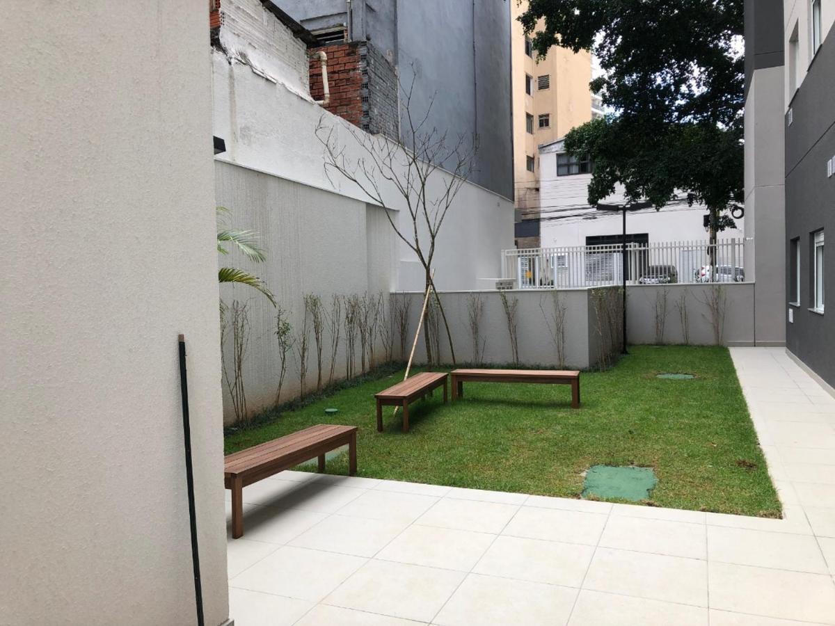 Apartamento Apto R. Frei Caneca/shop São Paulo