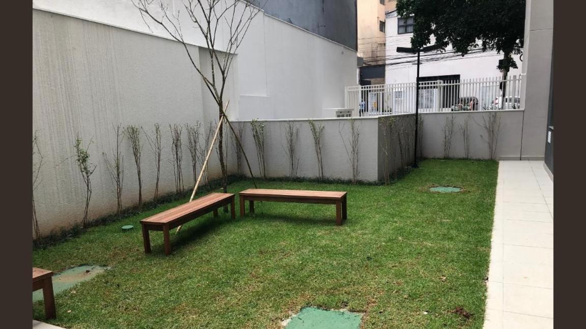 Apartamento Apto R. Frei Caneca/shop São Paulo